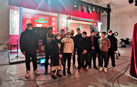 北京龍視星光-北京演播室,北京演播廳租賃,北京晚會活動策劃,完善的配套服務體系